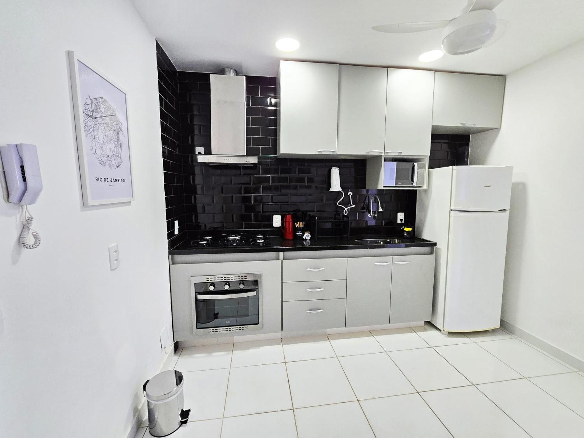 Luxo Com Vista Total O Mar De Copacabana 401 Apartamento
