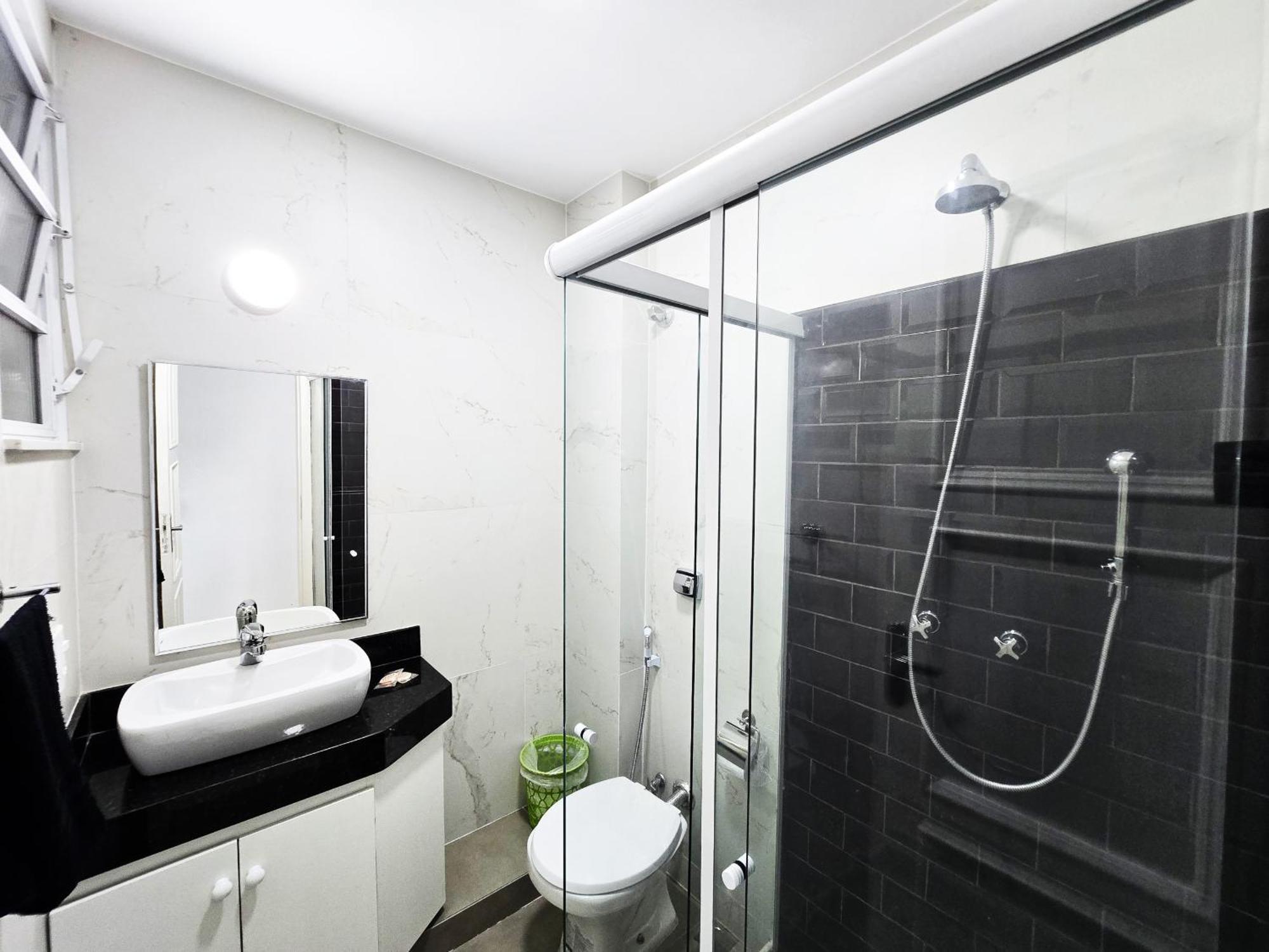 Apartamento Luxo Com Vista Total O Mar De Copacabana 401 Rio de Janeiro