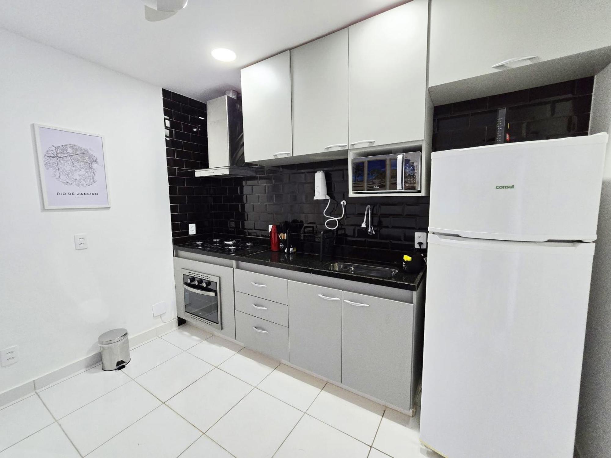 Luxo Com Vista Total O Mar De Copacabana 401 Apartamento *